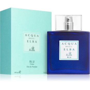 Acqua dell' Elba Blu Men Eau de Parfum pentru bărbați - imagine 3